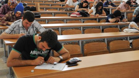 YKS İçin 2 Milyon 560 Bin Öğrenci Başvurdu