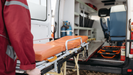 “Dakikalarla Yarışan 112’ye ‘Ceza’ Engeli”